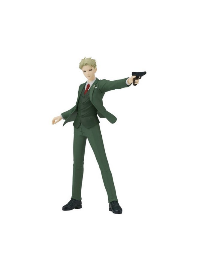 Banpresto SPY×FAMILY LOID FORGER VIBRATION STARS By Banpresto 