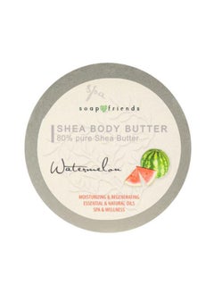 Soap&Friends Soap&Friends Watermelon 80% Shea Butter Moisturizer with Avocado Oil - 50 ml  - Image 2