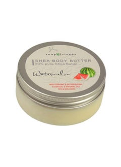 Soap&Friends Soap&Friends Watermelon 80% Shea Butter Moisturizer with Avocado Oil - 50 ml  - Image 3
