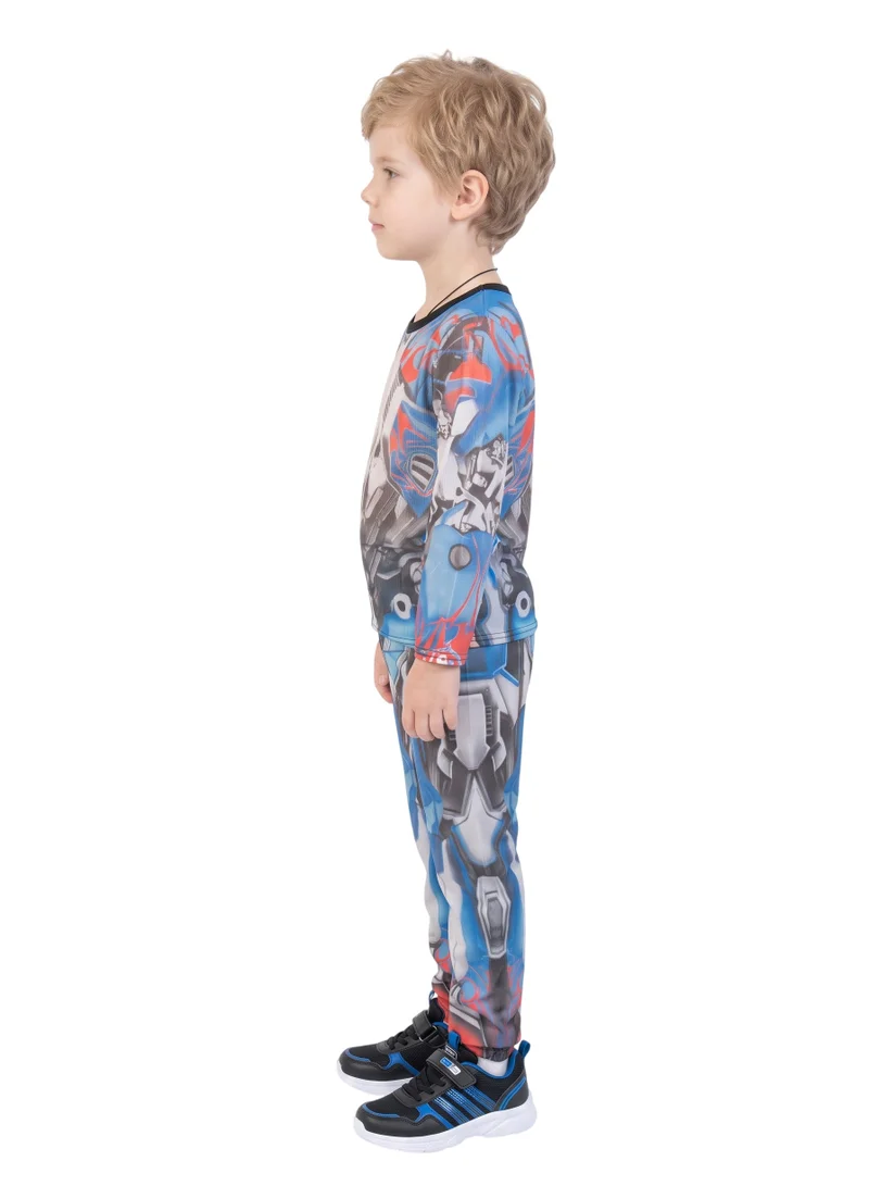 D'daniela Optimus Prime Bodysuit for kids