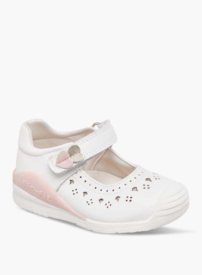 Barefeet Girls Cut-Out Detail Mary Jane Shoes Ramadan Collection - Image 1