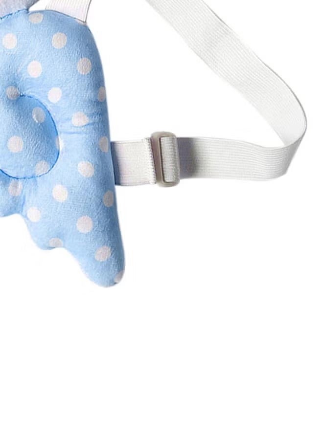 ORiTi وسادة حماية رأس الأطفال بشكل فراشة فريدة مع أحزمة أمان - Image 4