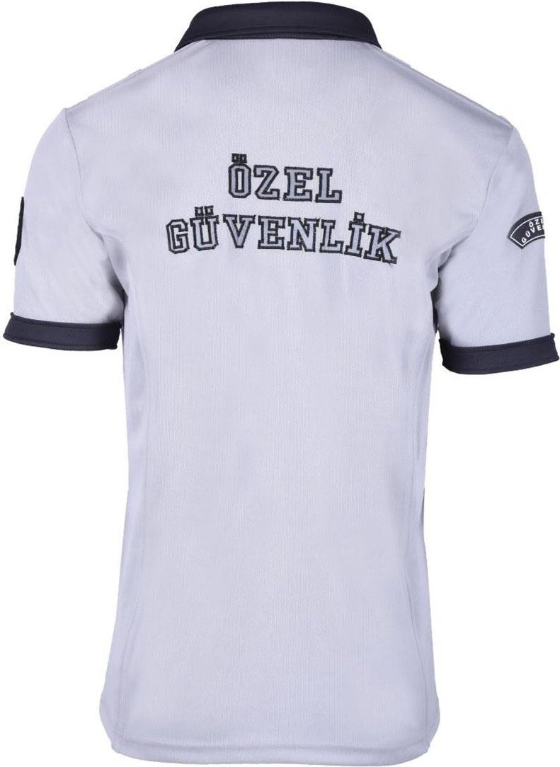 Kardelen İş Elbiseleri Short Sleeve Safety T-Shirt  - Image 2