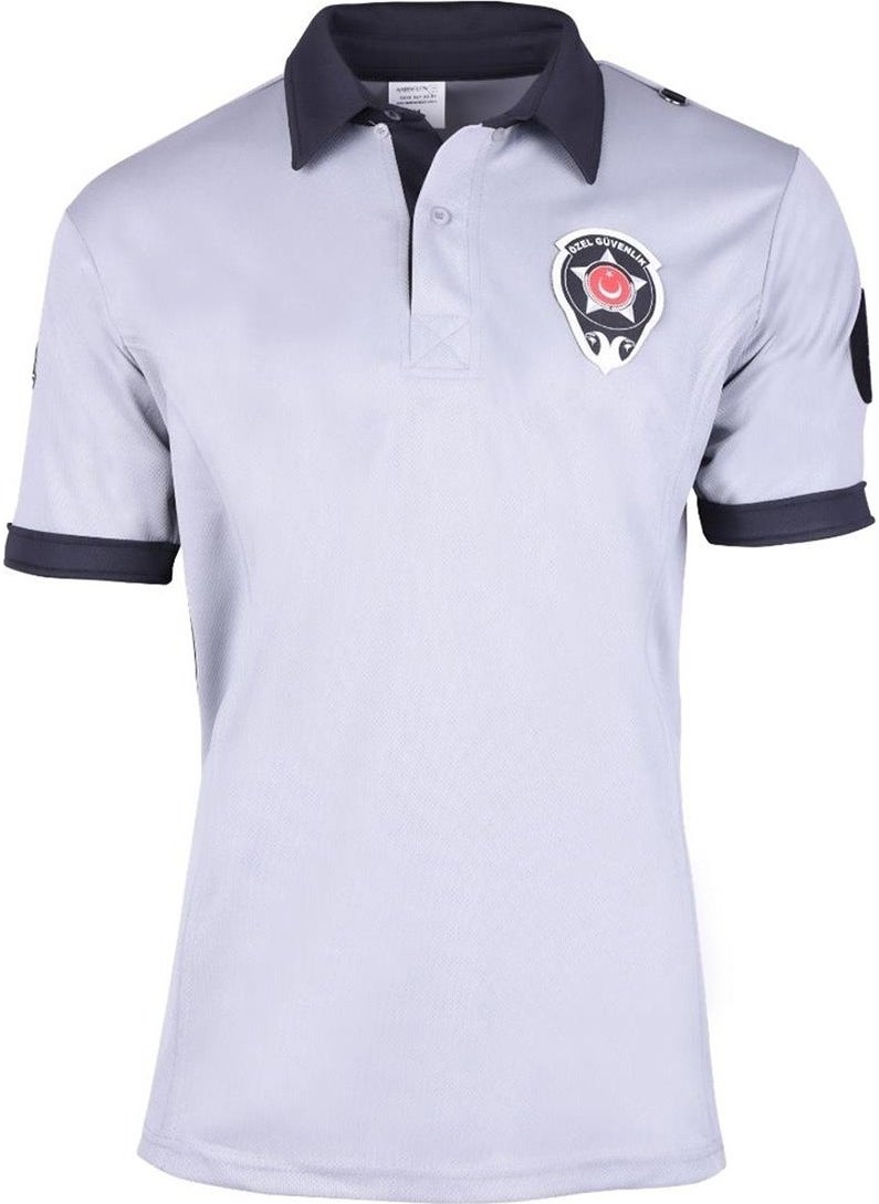 Kardelen İş Elbiseleri Short Sleeve Safety T-Shirt  - Image 1