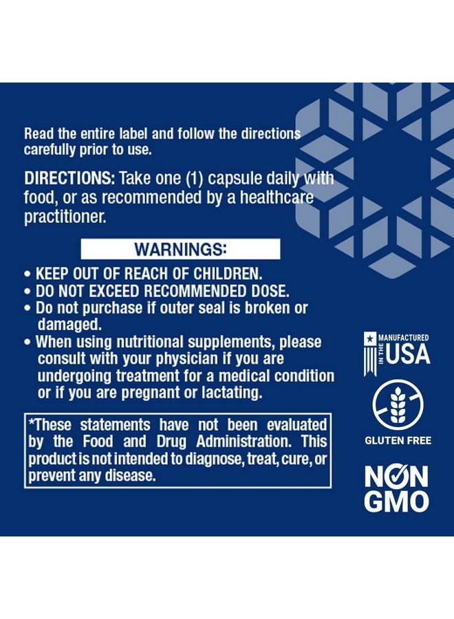 Life Extension سيستانش موحد يدعم صحة المناعة والقلب والأوعية الدموية خالي من الغلوتين غير معدل وراثيًا نباتي 30 كبسولة نباتية - Image 4