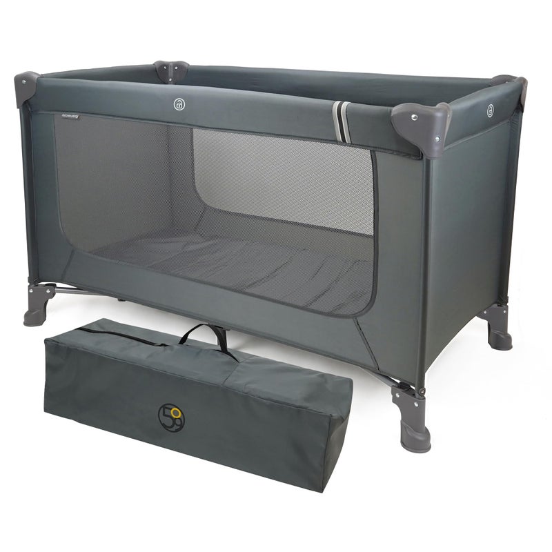 509 Travel Bed - Kids Play Yard/Play Center - Easy to Fold, Compact & Lightweight, Ages 6-36 Months - Image 1