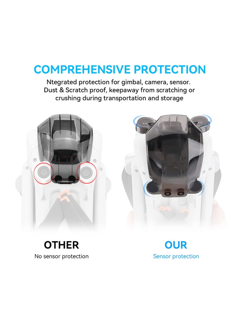 Propellers Holder Guard Prop Blade Stabilizer Compatible with DJI Mini 3 Pro  Gimbal Cover Lens Protector Hood for DJI Mini 3 Pro Accessories - Image 5