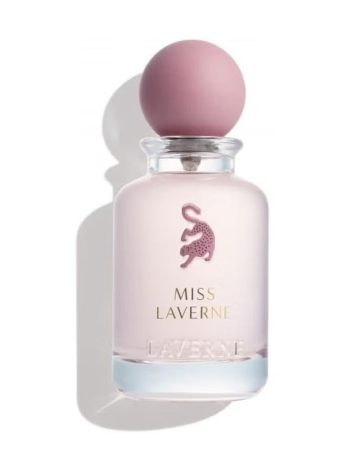 Laverne Georgina Miss Laverne Pink Perfume 100ml  - Image 1
