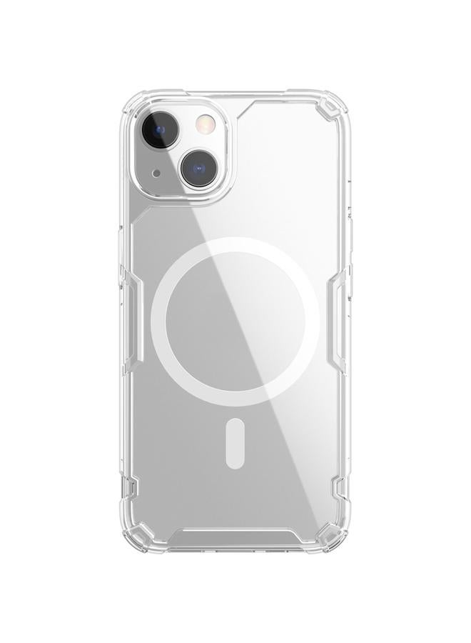 Nillkin Case For iPhone 13 Nature TPU Pro Magnetic Magsafe Phone Case - Image 1