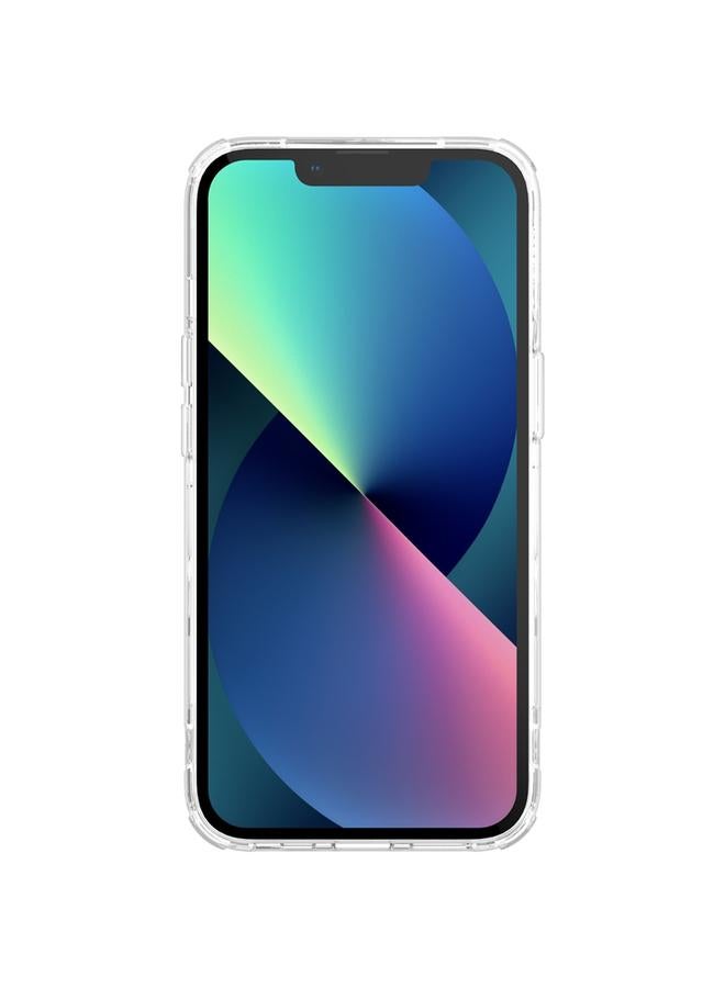 Nillkin Case For iPhone 13 Nature TPU Pro Magnetic Magsafe Phone Case - Image 3