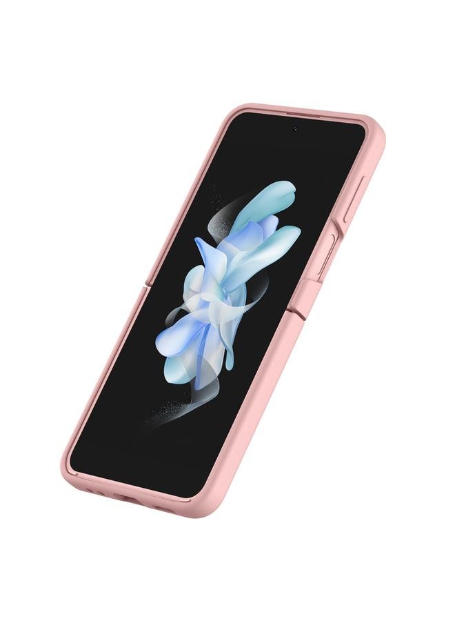 Nillkin Case For Samsung Galaxy Z Flip4 5G CamShield Liquid Silicone + PC Full Coverage Case - Image 5