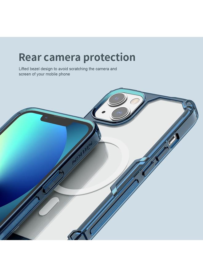 Nillkin Case For iPhone 13 Nature TPU Pro Magnetic Magsafe Phone Case - Image 5