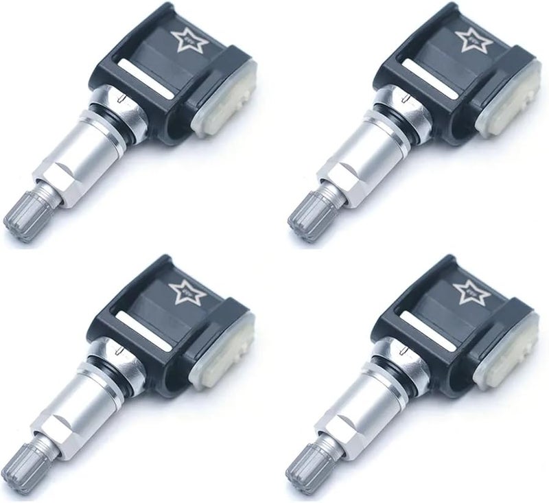 Tire Pressure Sensor Registered 4 Pieces A0009052102 - Image 1