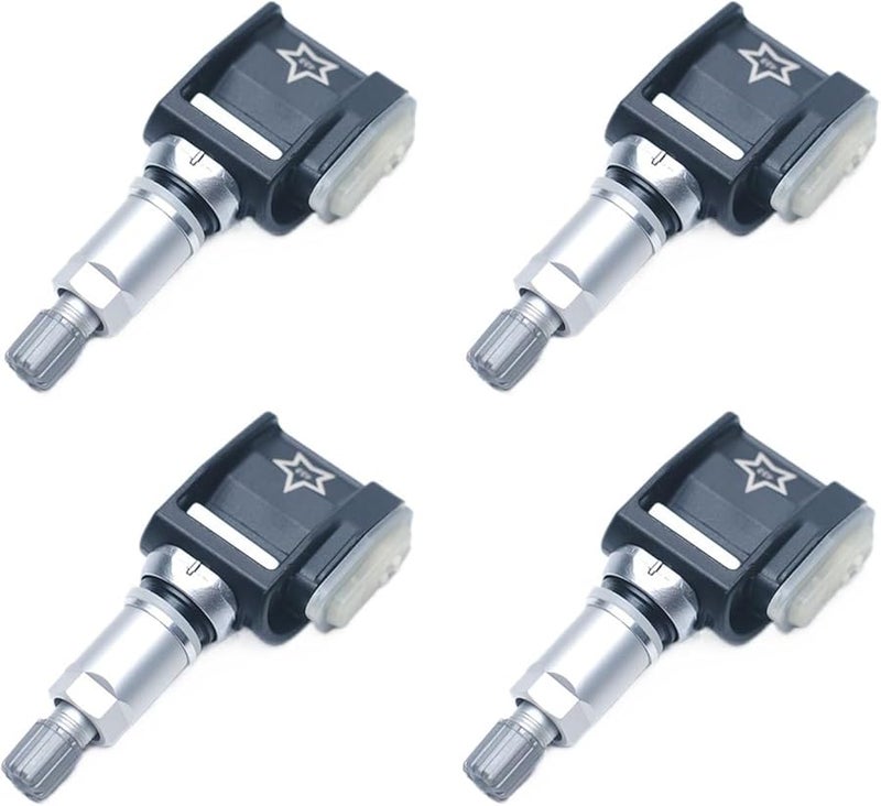 Tire Pressure Sensor Registered 4 Pieces A0009052102 - Image 3