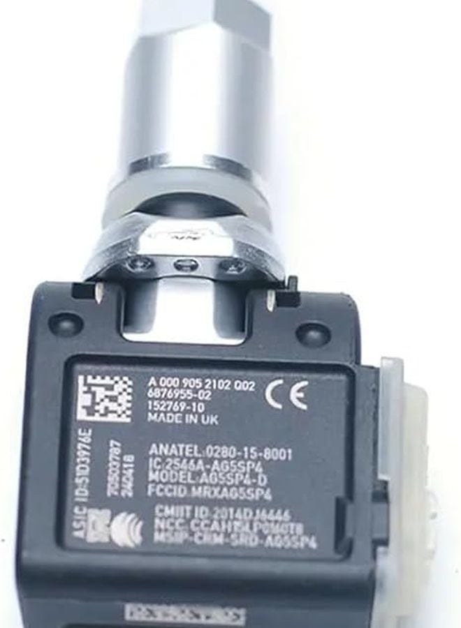 Tire Pressure Sensor Registered 4 Pieces A0009052102 - Image 5