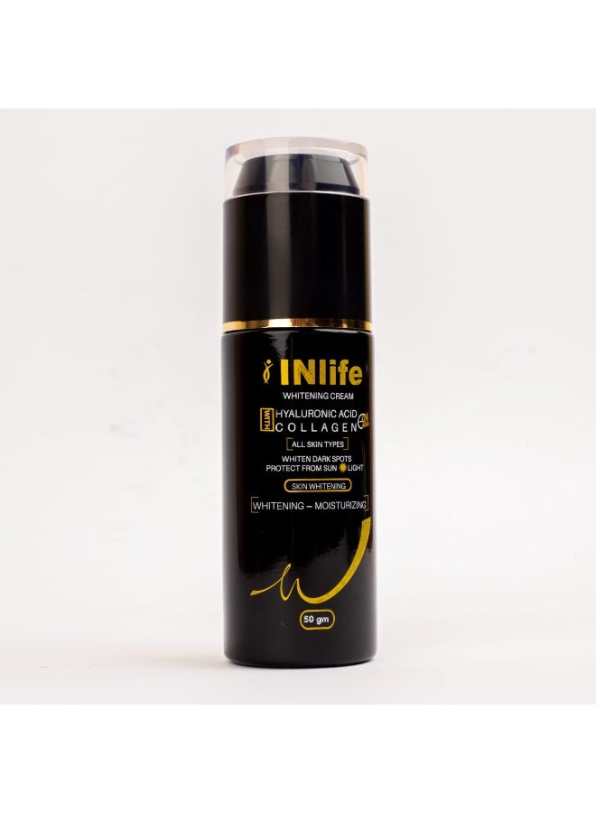 كريم  تفتيح عبوتين انلايف - Image 3