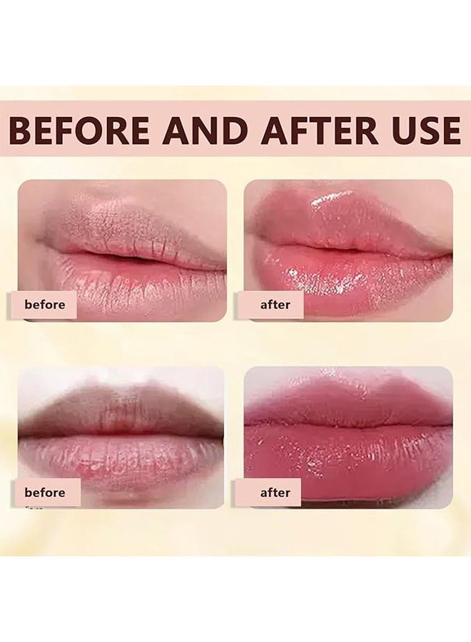 SUMMER FRIDAYS Summer Mini Fridays Lip Butter Balm Set for Instant Moisture, Shine and Hydration, Pack of 4 - Image 5