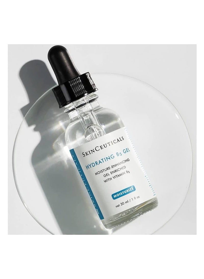 SKINCEUTICALS Hydrating B5 Hyaluronic Acid Serum for All Skin Types 30ml - Image 2