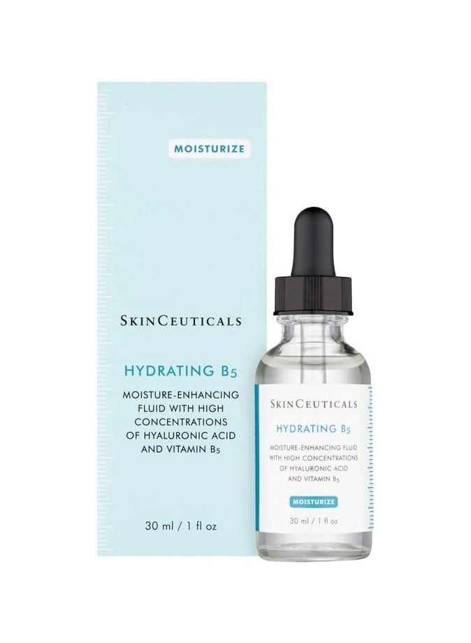 SKINCEUTICALS Hydrating B5 Hyaluronic Acid Serum for All Skin Types 30ml - Image 3