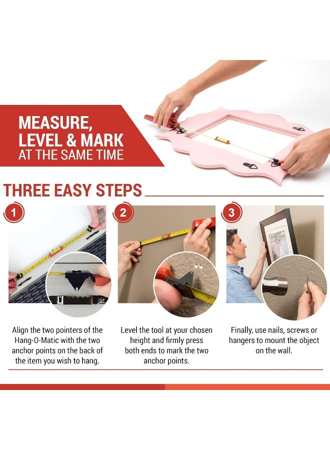 Hang-O-Matic Wall Hanging Tool  - Image 4