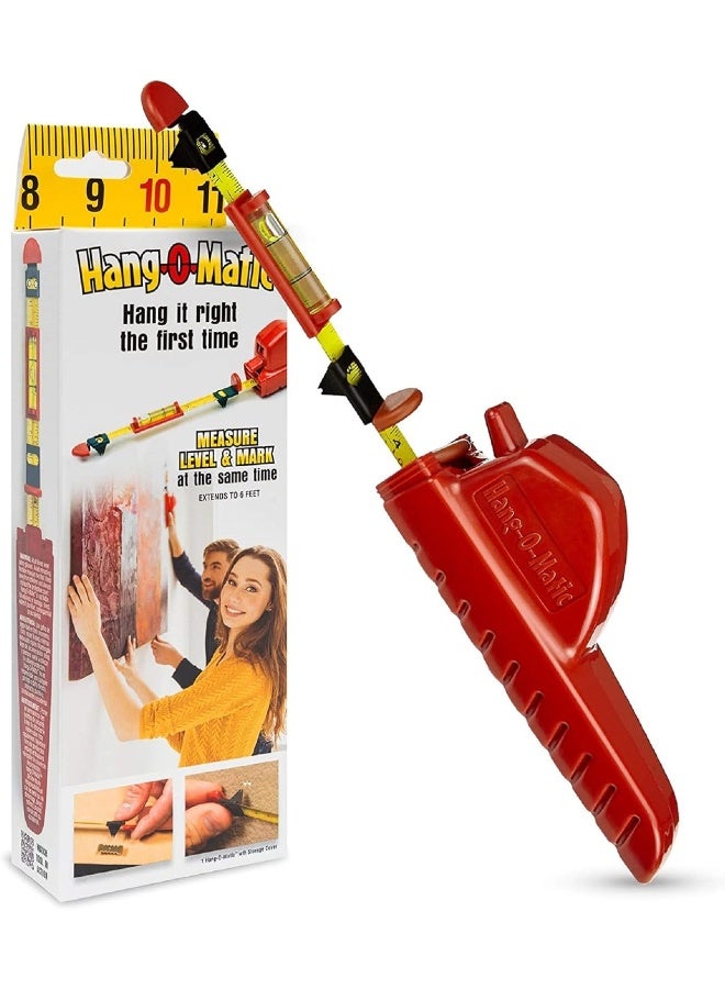 Hang-O-Matic Wall Hanging Tool  - Image 1