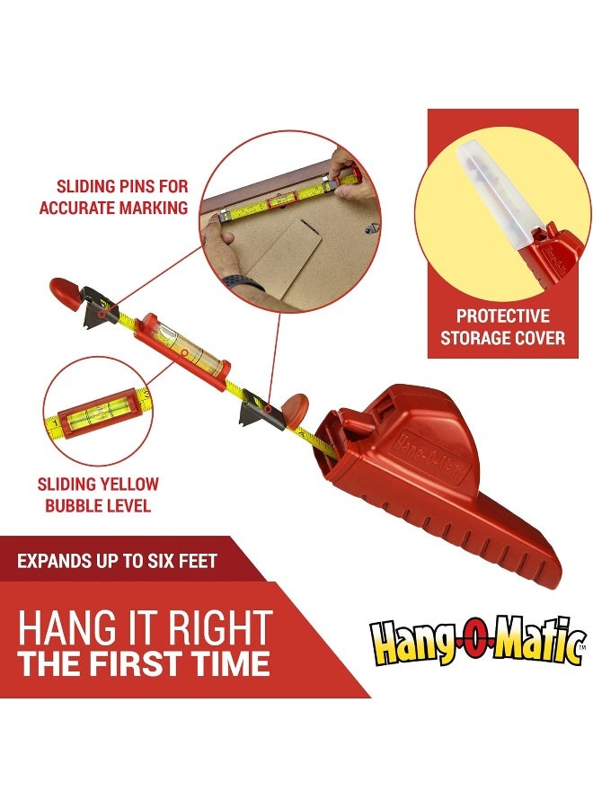 Hang-O-Matic Wall Hanging Tool  - Image 5