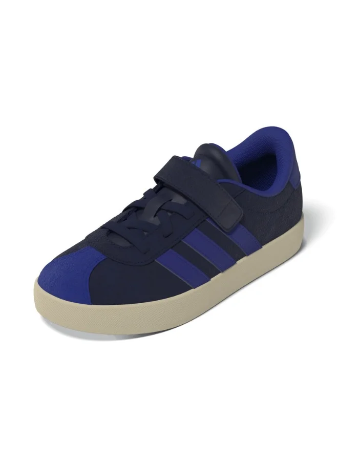Adidas Adidas Vl Court 3.0 El C U Blue Sportswear Shoes For Kids