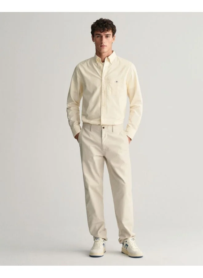 غانت Gant Regular Fit Tech Prep™ Chinos