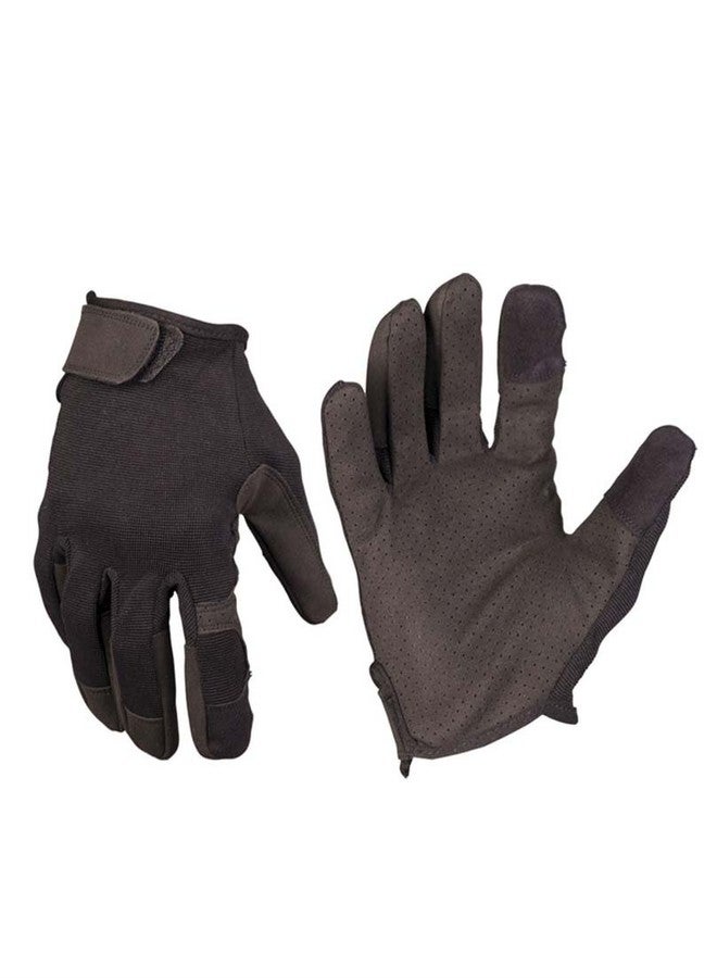 Mil-Tec Special Occasion Glove-12521102 Black XXL
