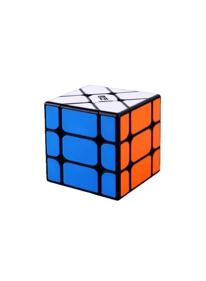 Rubik s Cube 3cm third order Rubik s Cube (with keychain) 3cm third-order Rubik's Cube (with keychain) - Image 5