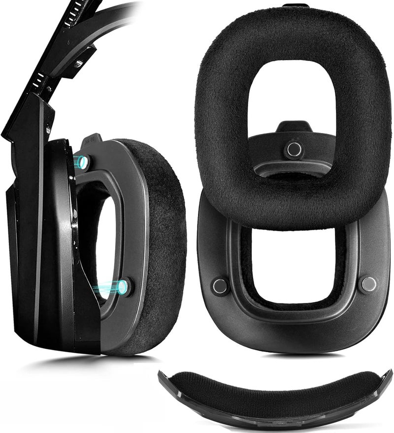 XBERSTAR Protein Leather Earpads for Astro A50 GEN3 Headset - Image 1