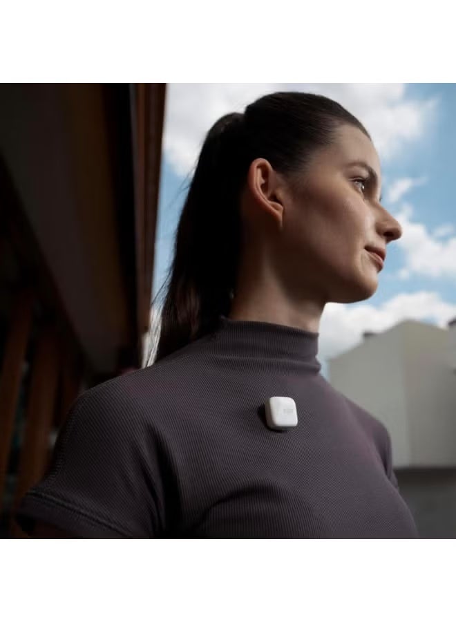 دي جي آي ميكروفون صغير محمول من دي جي آي (فردي، أبيض) - Image 4