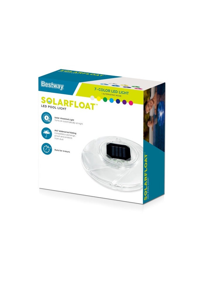 Bestway SolarFloat LED Pool Light #58111 - Image 1