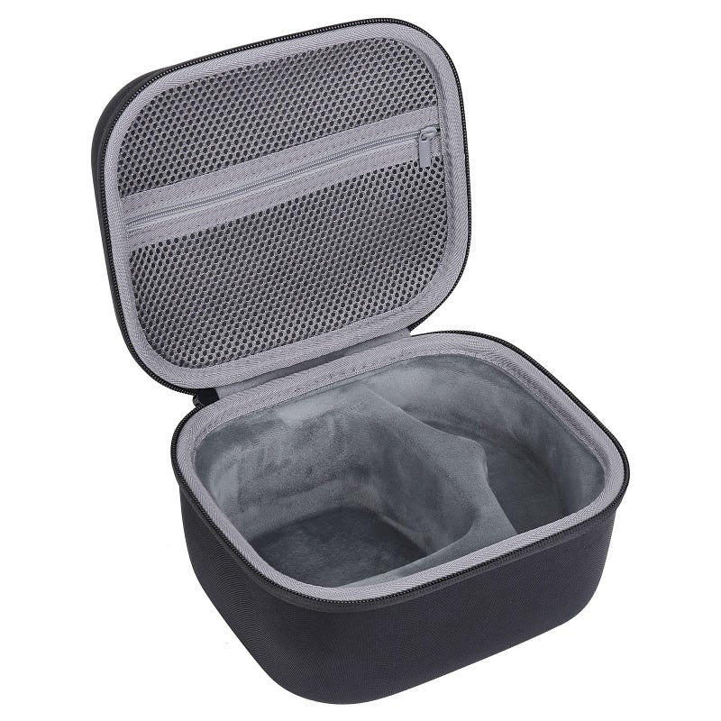 co2CREA Hard Travel Case Replacement for Howard Leight Impact Sport OD Electric Earmuff for Genesis Sharp-Shooter Safety Eyewear Glasses - Image 4