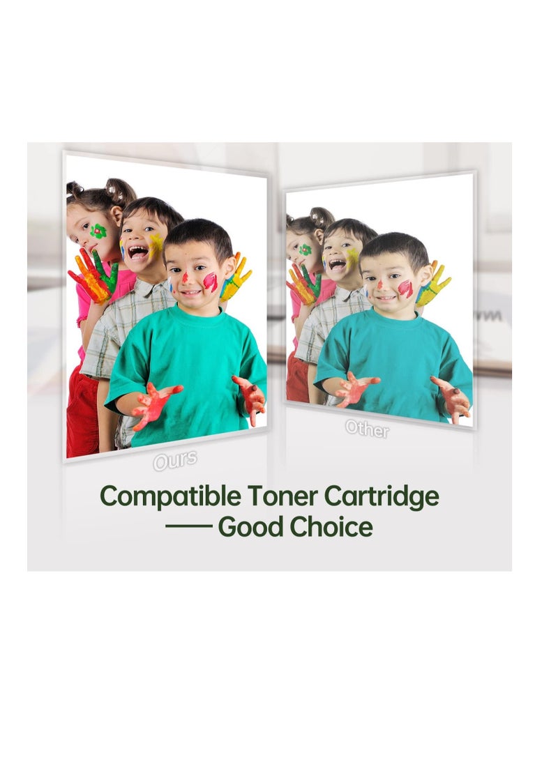 Fast Print Toner 205A Yellow - CF532A  - Image 3