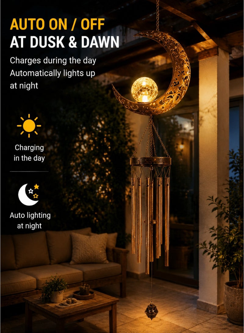 ايكوي Solar Powered Automatic Lighting Charges during the day and automatically lights up at dusk, no wiring needed, energy-saving and eco-friendly. - Image 2