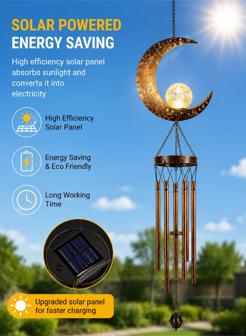 ايكوي Solar Powered Automatic Lighting Charges during the day and automatically lights up at dusk, no wiring needed, energy-saving and eco-friendly. - Image 3