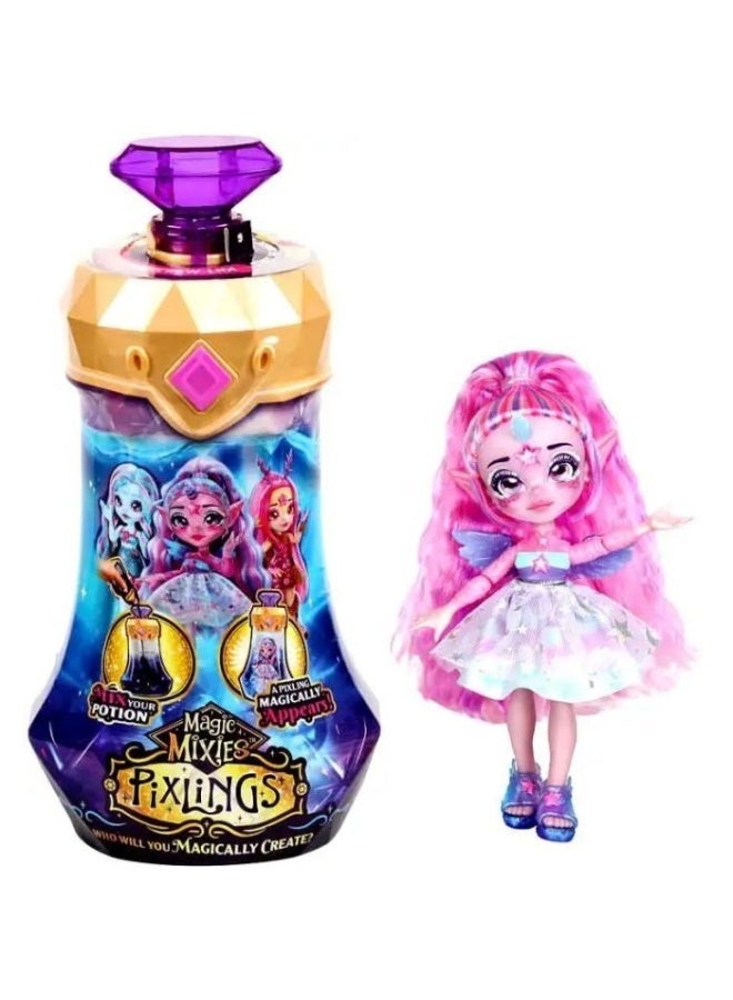 Magic Mixies Pixlings Unia The Unicorn Pixling - Image 2