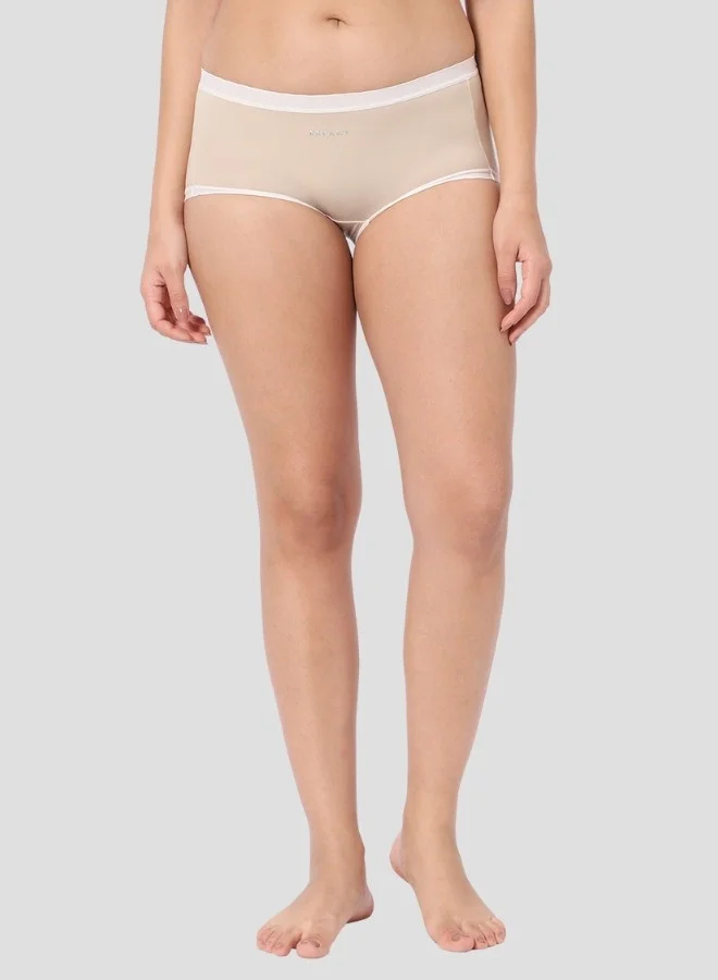 الملكة الحميمة شورت كورن باي لاسي للأولاد - كلاود سوفت فاخر، مصنوع من ألياف الذرة | يُهدئ البشرة، لا يلتصق بالجسم (عبوة من 3 قطع)