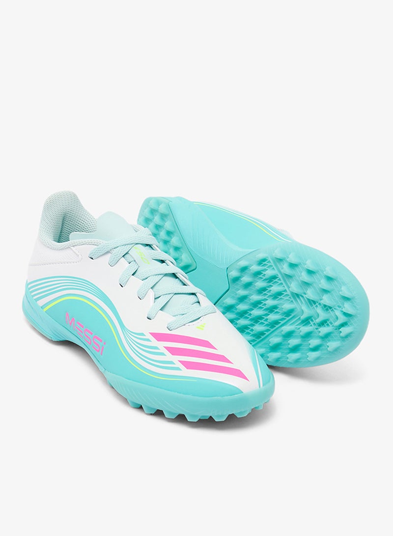 اديداس أحذية كرة قدم ميسي ليج  للأطفال - Image 3