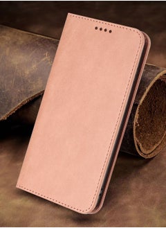 Suteni Flip Cover Card Slots Magnetic Leather Phone Case for iPhone  - Image 1