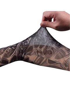 Generic One Piece Unisex Arm Sleeve Cover, Sun Uv Protection, Cooling, and Warming, Tattoo Sunscreen  - Image 4