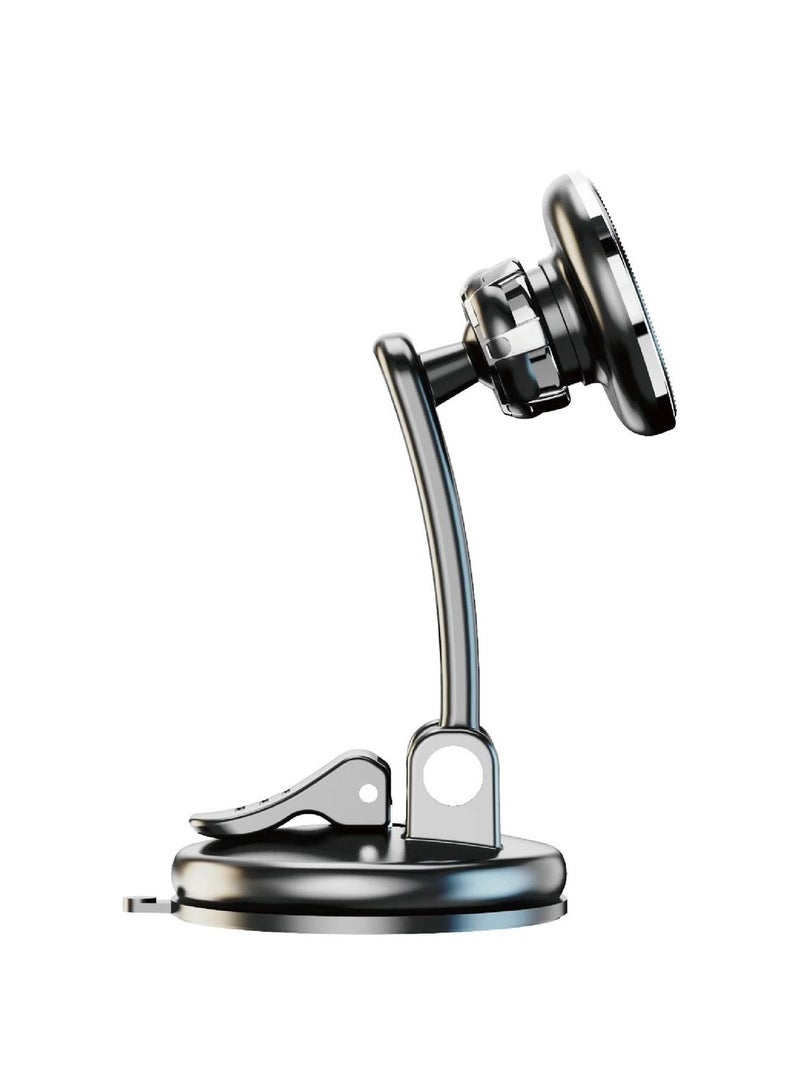 MOXOM MX-VS34 Car Holder Suction Cup 360 Degree Rotaion Black - Image 2