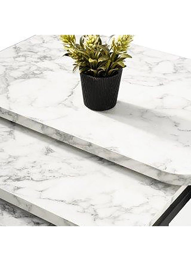 Home Box طقم طاولات فيمون - مجموعة من 3 - Image 4