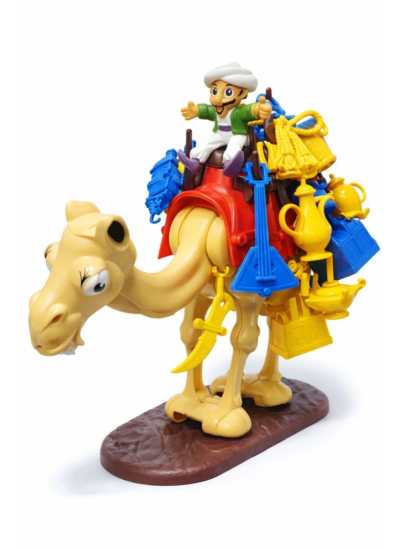Bucking Camel Balance Game Toy for Kids – Mid Camel Fun Game - Image 3