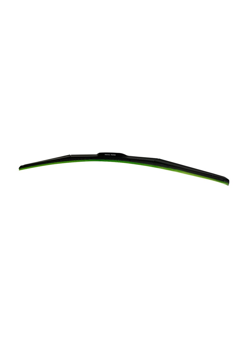 Generic Premium Universal Fit 18" Windshield Wiper With Dual Tension Steel Construction Car Wiper  - Image 5