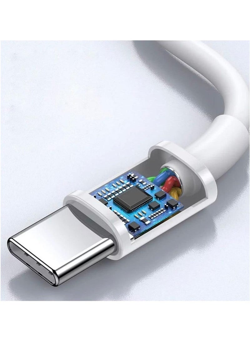 كابل USB-C إلى Lightning معتمد من MFi بطول 1 متر - سلك شاحن iPhone سريع الشحن PD بقوة 20 وات لأجهزة iPhone من 6 إلى 16، iPad Pro، iPhone Series 14/13/12/11 - Image 2