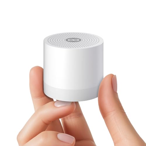 Hushing Sound Machine Mini White Noise Machine with 30 Soothing Sounds for Newborn Baby Kids Adults Portable Rechargeable Sleep Brown Noise Machine 4 Timers Memory Function for Travel Camping Home Office - Image 1