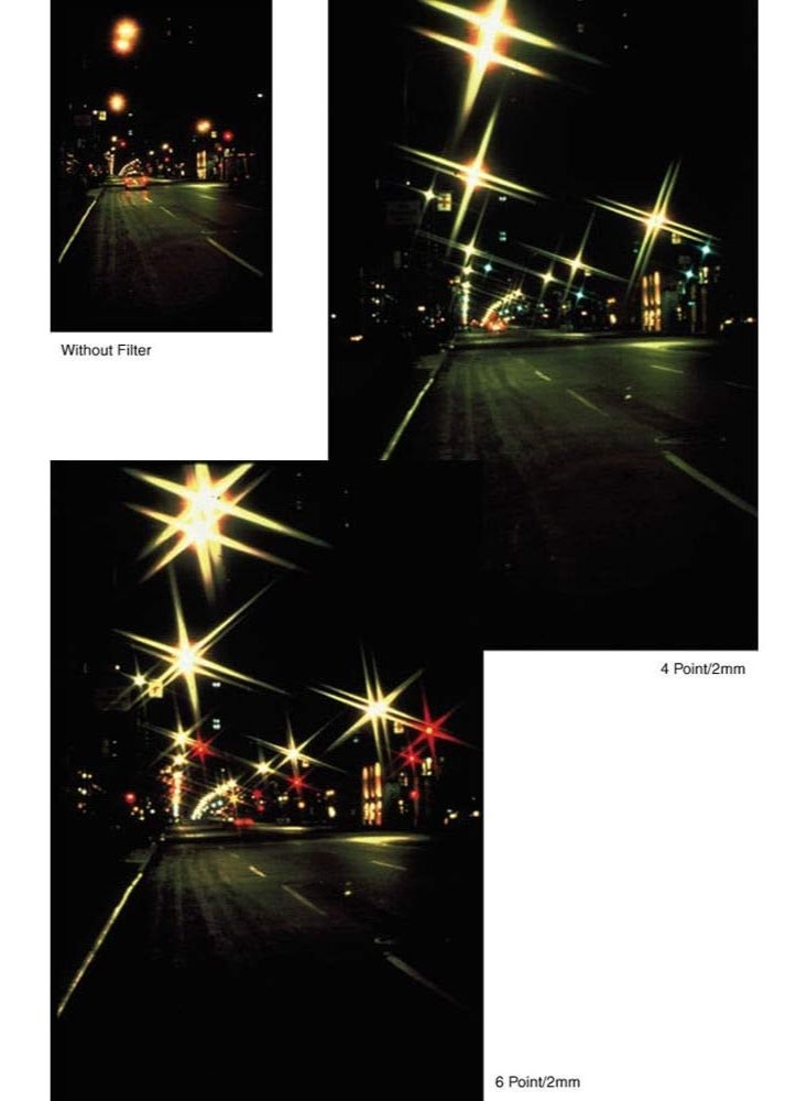49mm 6 Point Star Filter - Image 2