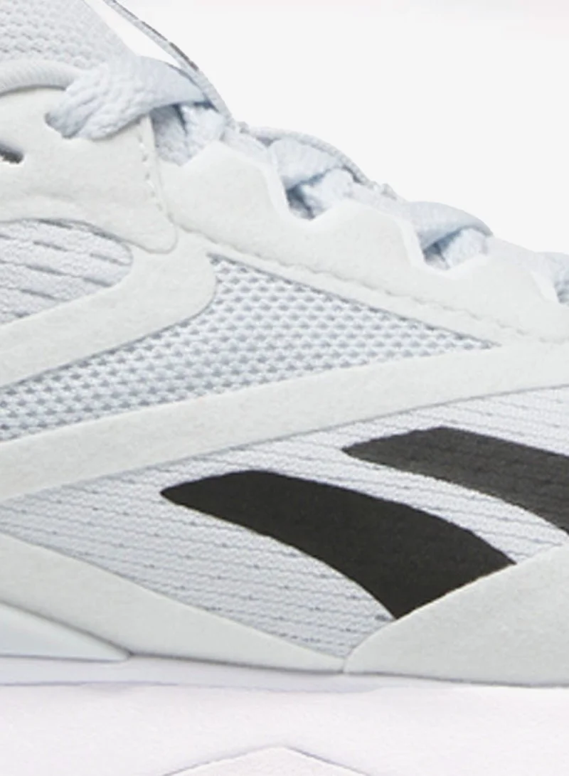 Reebok Moon/Black/White Reebok Nanoflex TR 2 Women's Shoes for Women | Best Price UAE